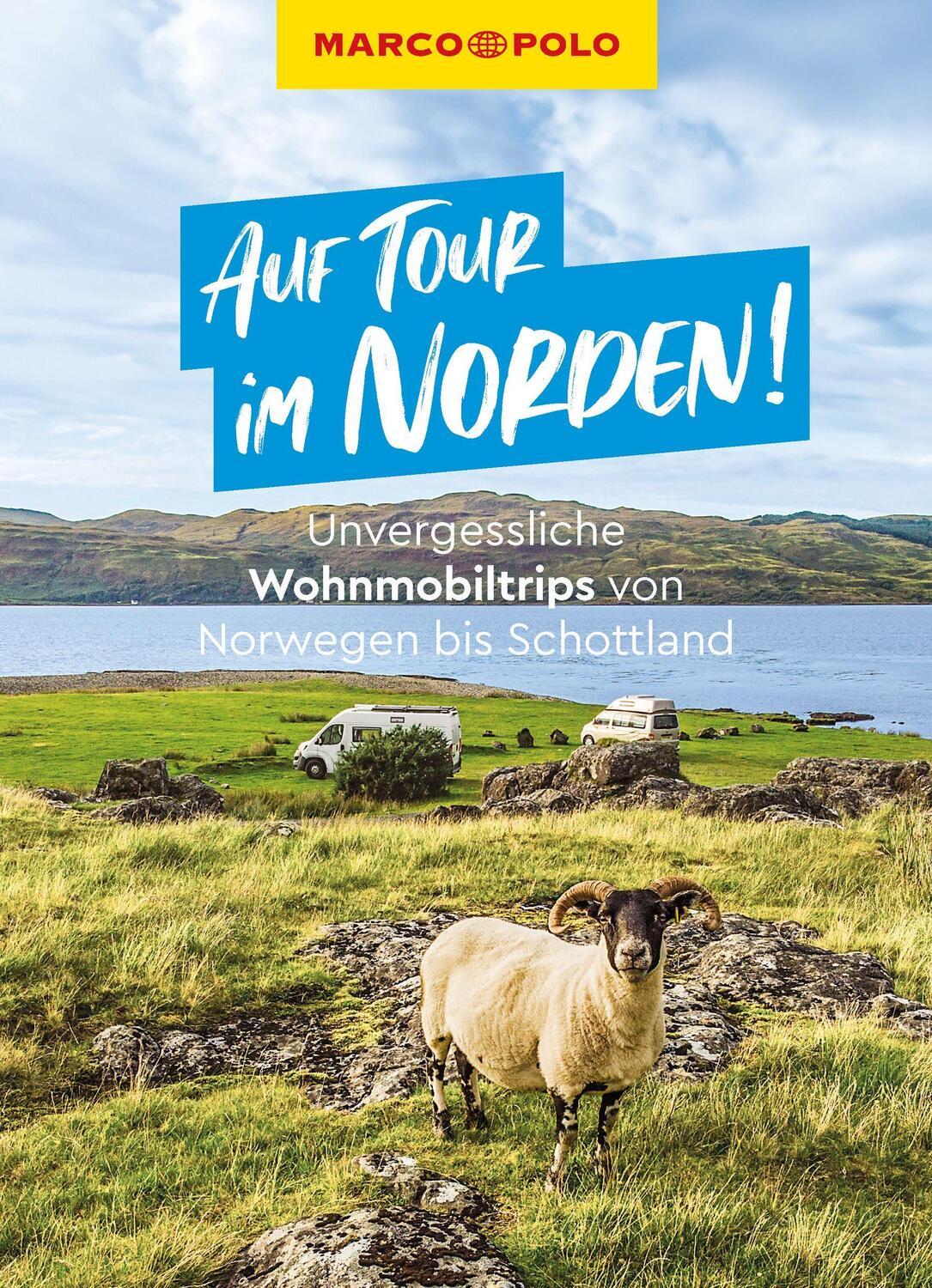 Cover: 9783575020529 | MARCO POLO Bildband Auf Tour im Norden! Unvergessliche...