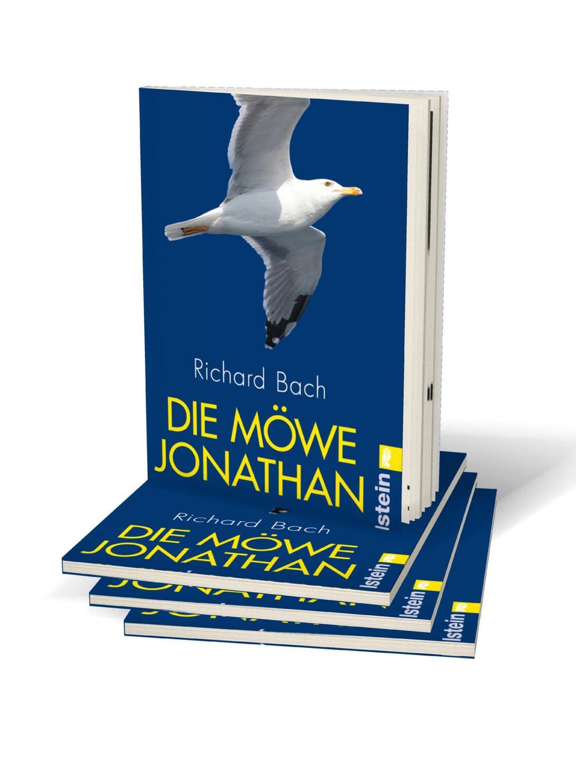 Bild: 9783548269665 | Die Möwe Jonathan | Richard Bach | Taschenbuch | 95 S. | Deutsch