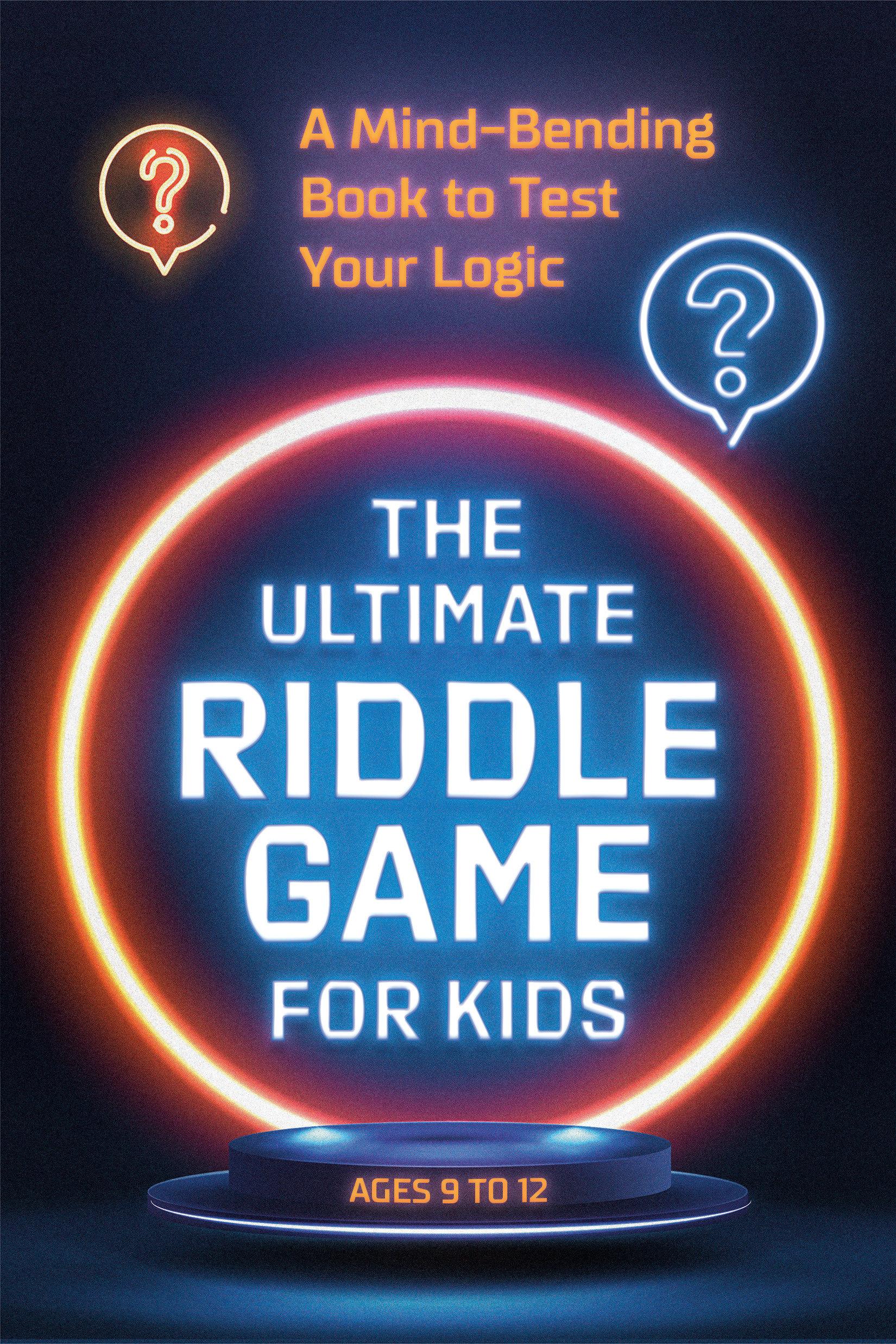 Cover: 9780593436028 | The Ultimate Riddle Game for Kids | Zeitgeist | Taschenbuch | Englisch