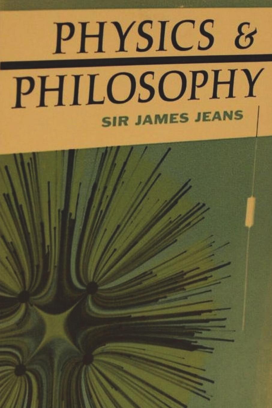 Cover: 9781773237695 | Physics and Philosophy | James Jeans | Taschenbuch | Englisch | 2021