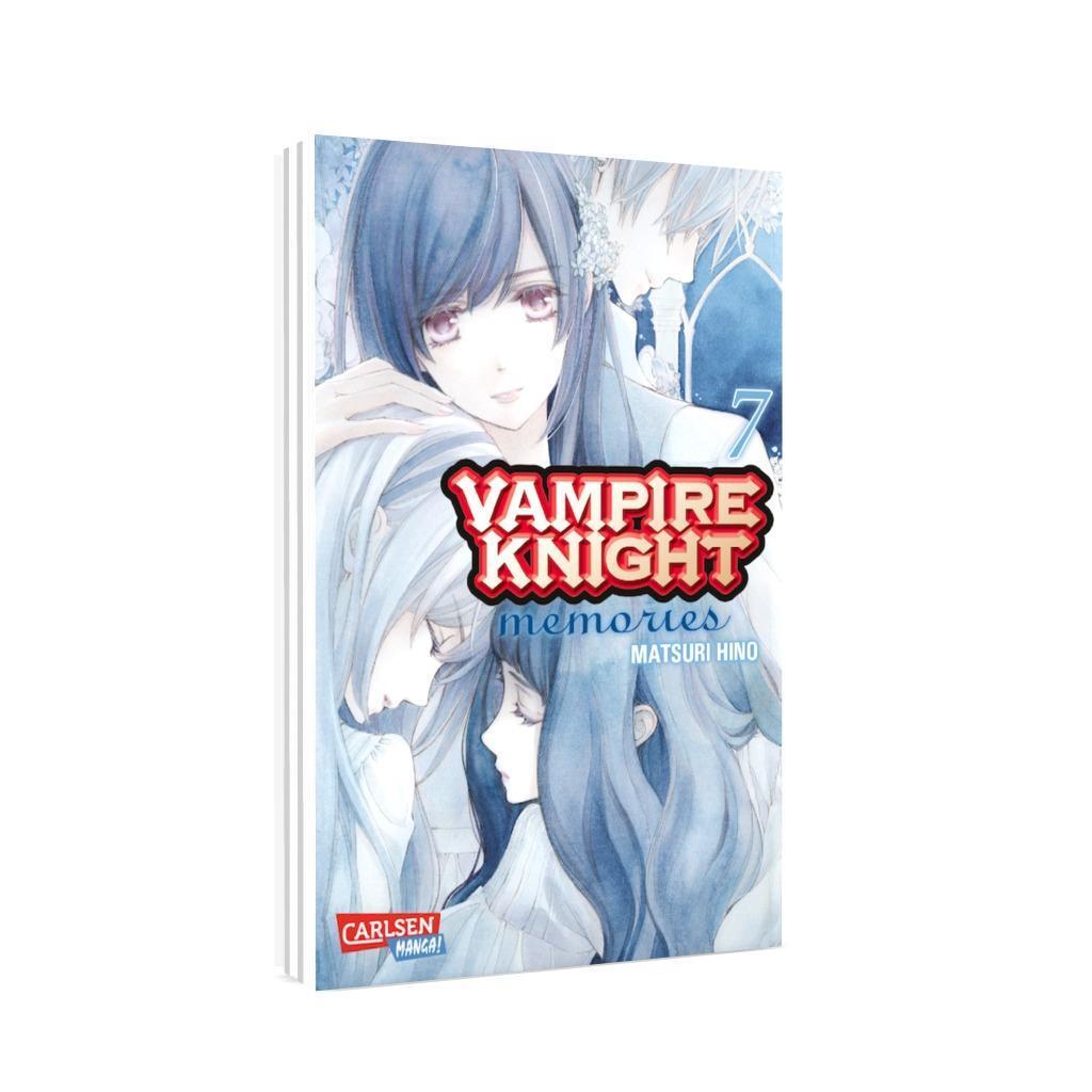 Bild: 9783551736994 | Vampire Knight - Memories 7 | Matsuri Hino | Taschenbuch | 160 S.