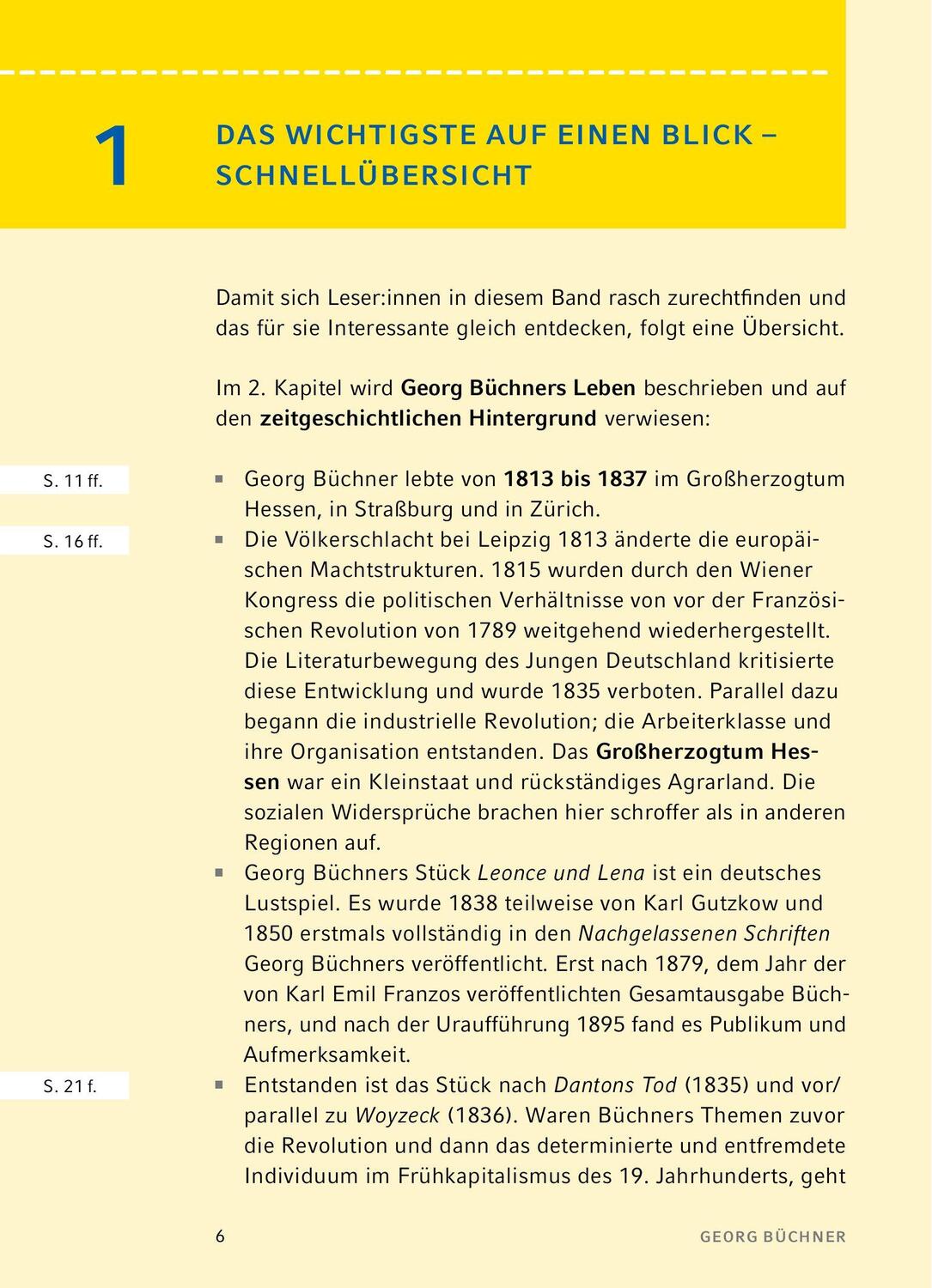 Bild: 9783804420670 | Leonce und Lena | Georg Büchner | Taschenbuch | Deutsch | 2022