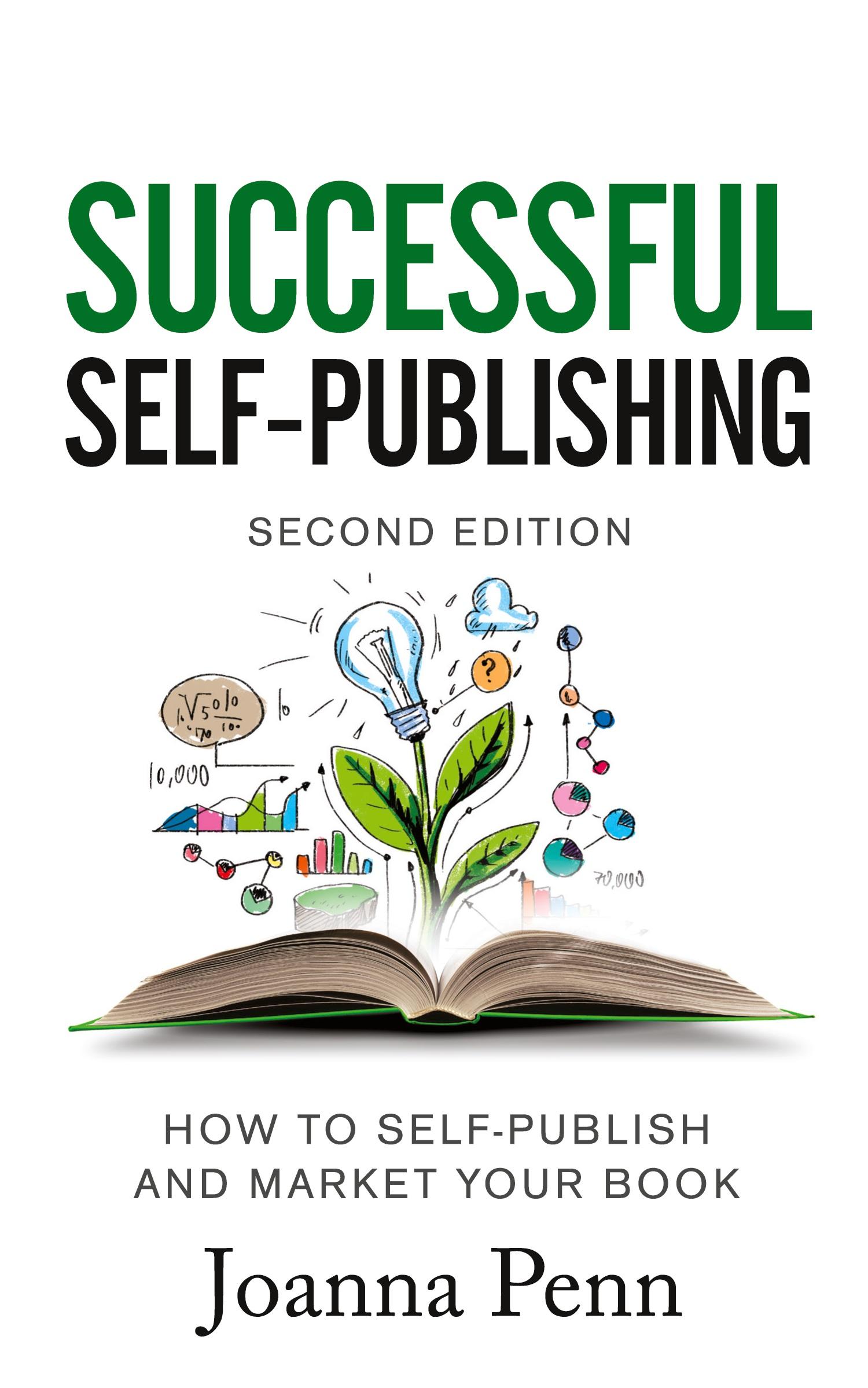 Cover: 9781912105854 | Successful Self-Publishing | Joanna Penn | Taschenbuch | Englisch