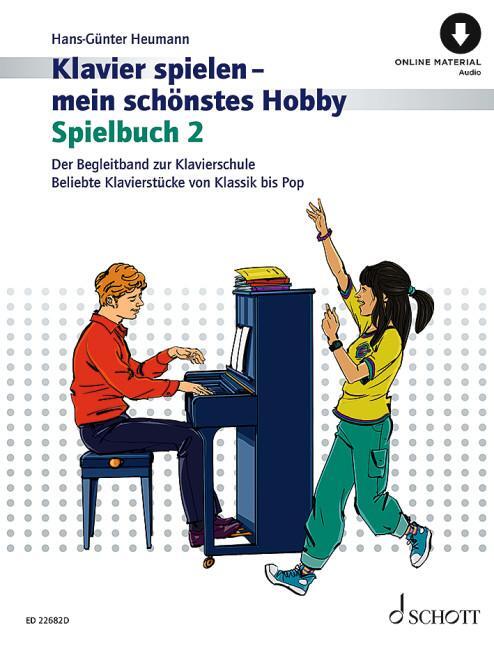 Cover: 9783795729370 | Spielbuch 2 | Hans-Günter Heumann | Broschüre | 80 S. | Deutsch | 2024