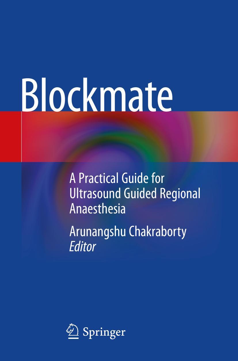 Cover: 9789811592041 | Blockmate | Arunangshu Chakraborty | Taschenbuch | xiii | Englisch