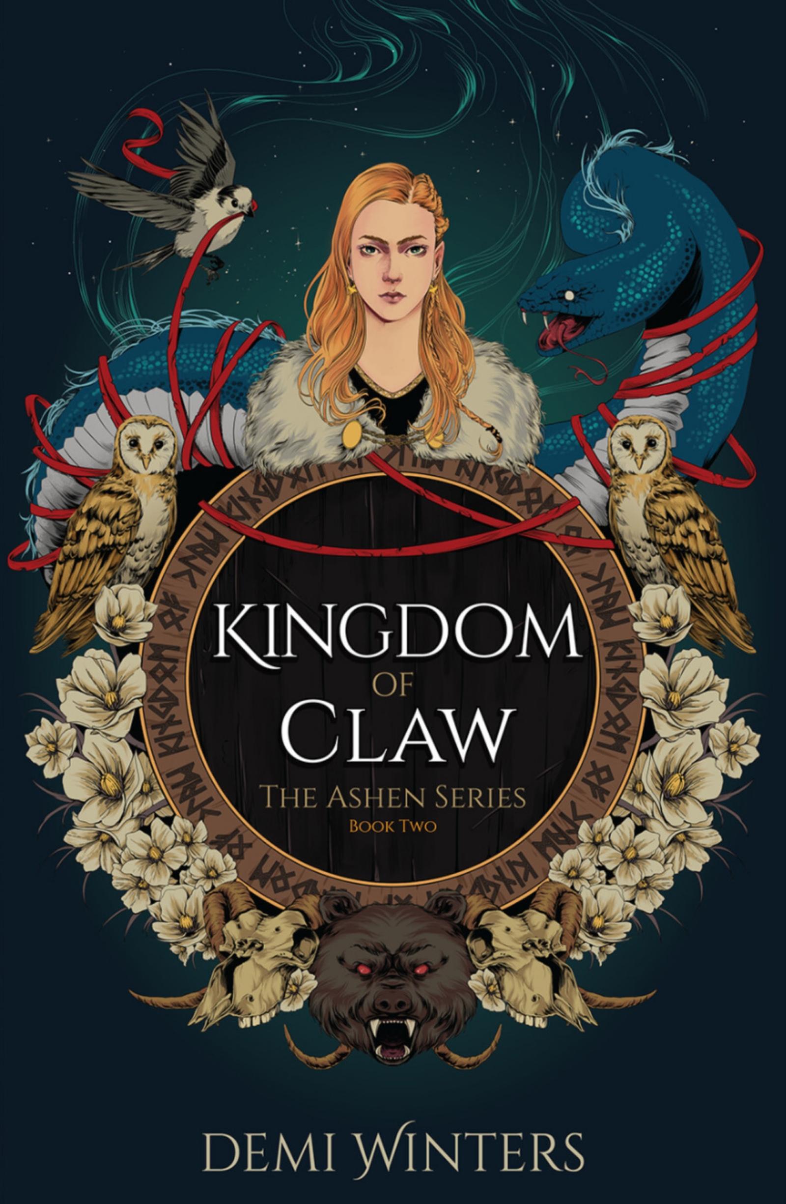 Cover: 9781399628181 | Kingdom of Claw | Demi Winters | Taschenbuch | Englisch | 2025