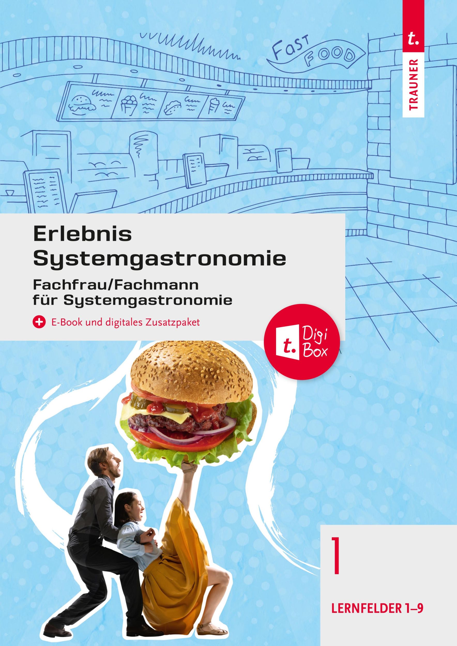 Cover: 9783991513759 | Erlebnis Systemgastronomie Band 1 | David Breitwieser (u. a.) | Buch