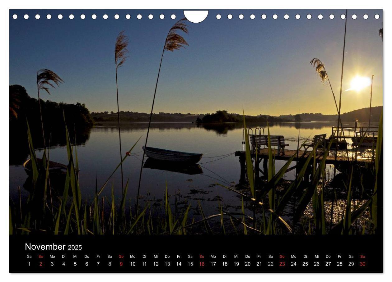 Bild: 9783435769889 | Plön - die Stadt am See (Wandkalender 2025 DIN A4 quer), CALVENDO...