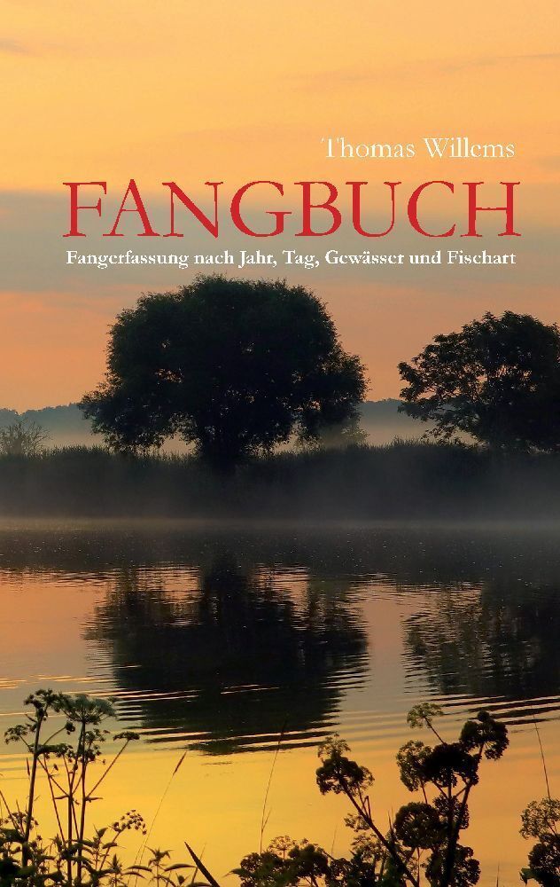 Cover: 9783347825253 | Fangbuch | Fangerfassung nach Jahr, Tag, Gewässer und Fischart | Buch