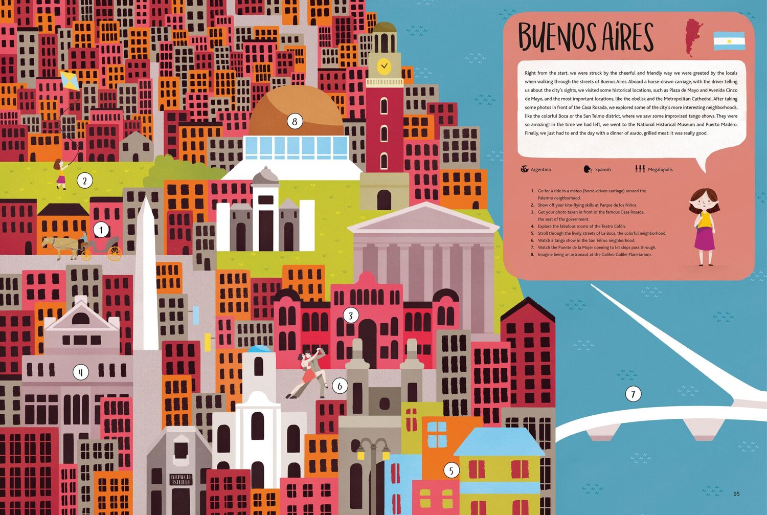 Bild: 9788863125689 | City Atlas | National Geographic Kids | Federica Magrin | Buch | 96 S.