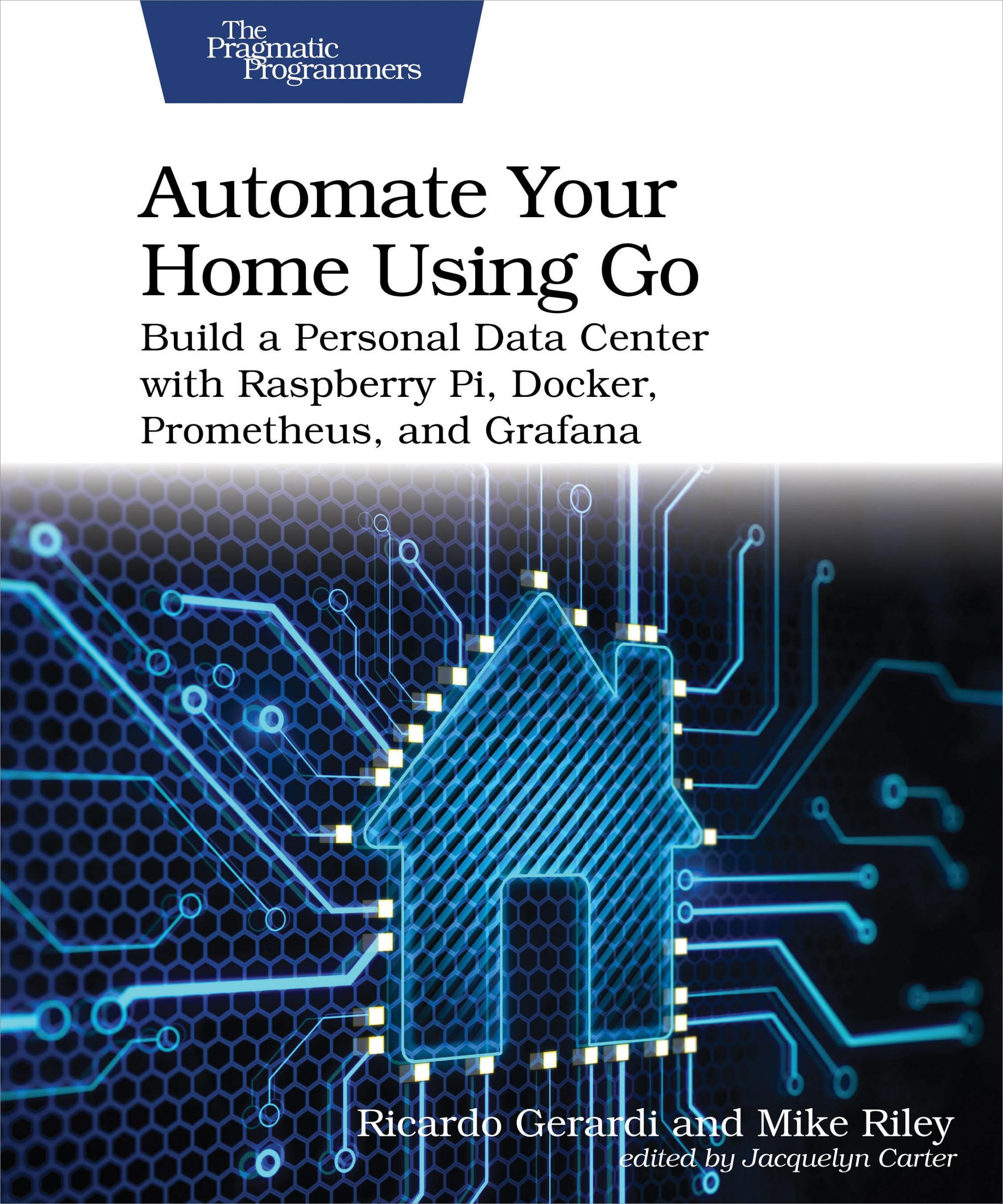 Cover: 9798888650509 | Automate Your Home Using Go | Ricardo Gerardi (u. a.) | Taschenbuch