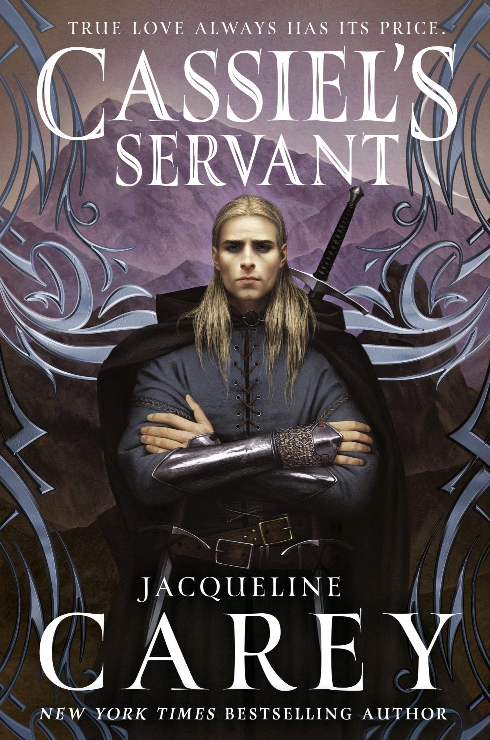 Cover: 9781250208347 | Cassiel's Servant | Jacqueline Carey | Taschenbuch | Englisch | 2024