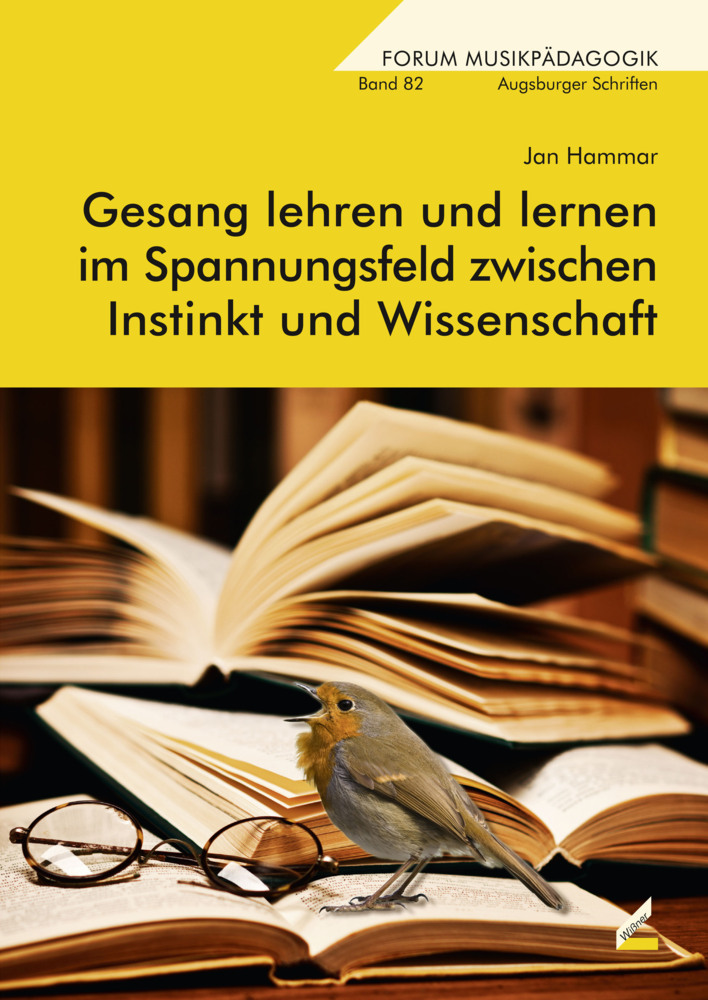 Cover: 9783957860224 | Gesang lehren und lernen im Spannungsfeld zwischen Instinkt und...