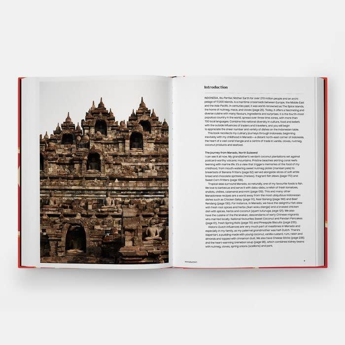 Bild: 9781838666286 | The Indonesian Table | Petty Pandean-Elliott | Buch | Phaidon Press