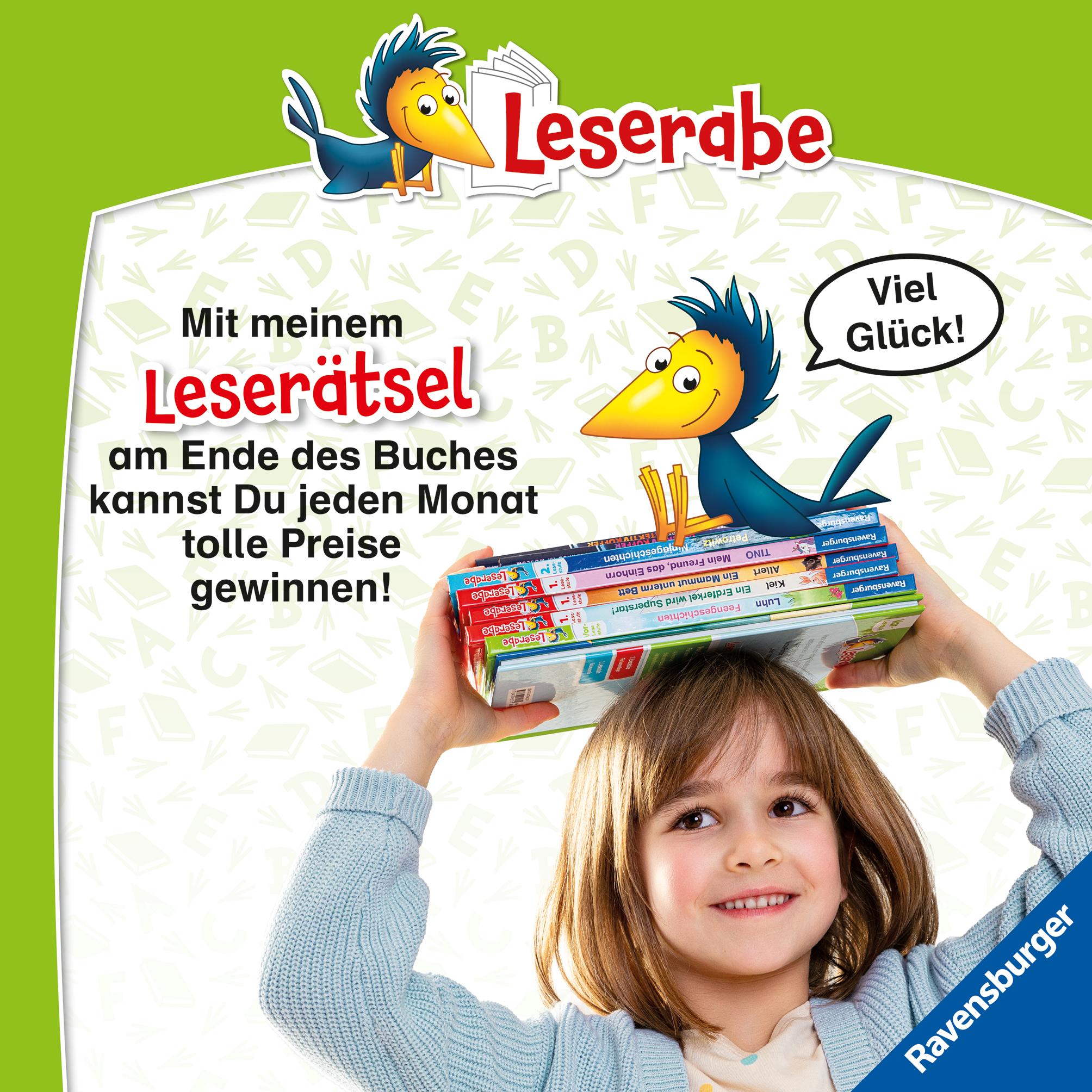 Bild: 9783473462865 | Leserabe Vor-Lesestufe - Ponygeschichten | Henriette Wich | Buch