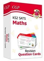 Cover: 9781789084054 | KS2 Maths Year 6 SATS Revision Question Cards (for the 2025 tests)