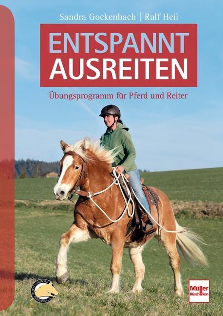 Cover: 9783275020867 | Entspannt ausreiten | Basiskurs für Pferd und Reiter | Buch | 176 S.