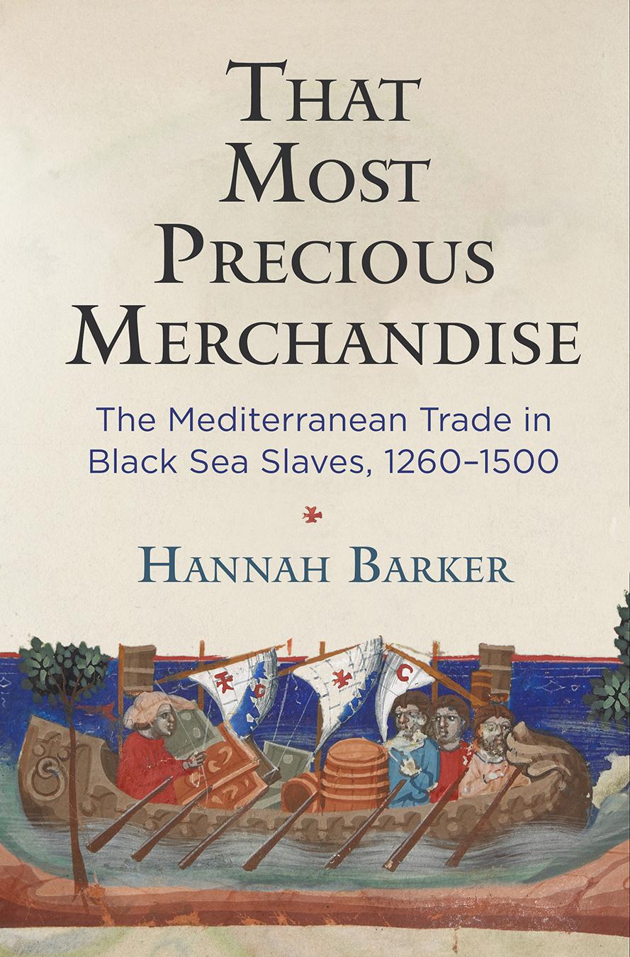 Cover: 9781512823660 | That Most Precious Merchandise | Hannah Barker | Taschenbuch | 2022