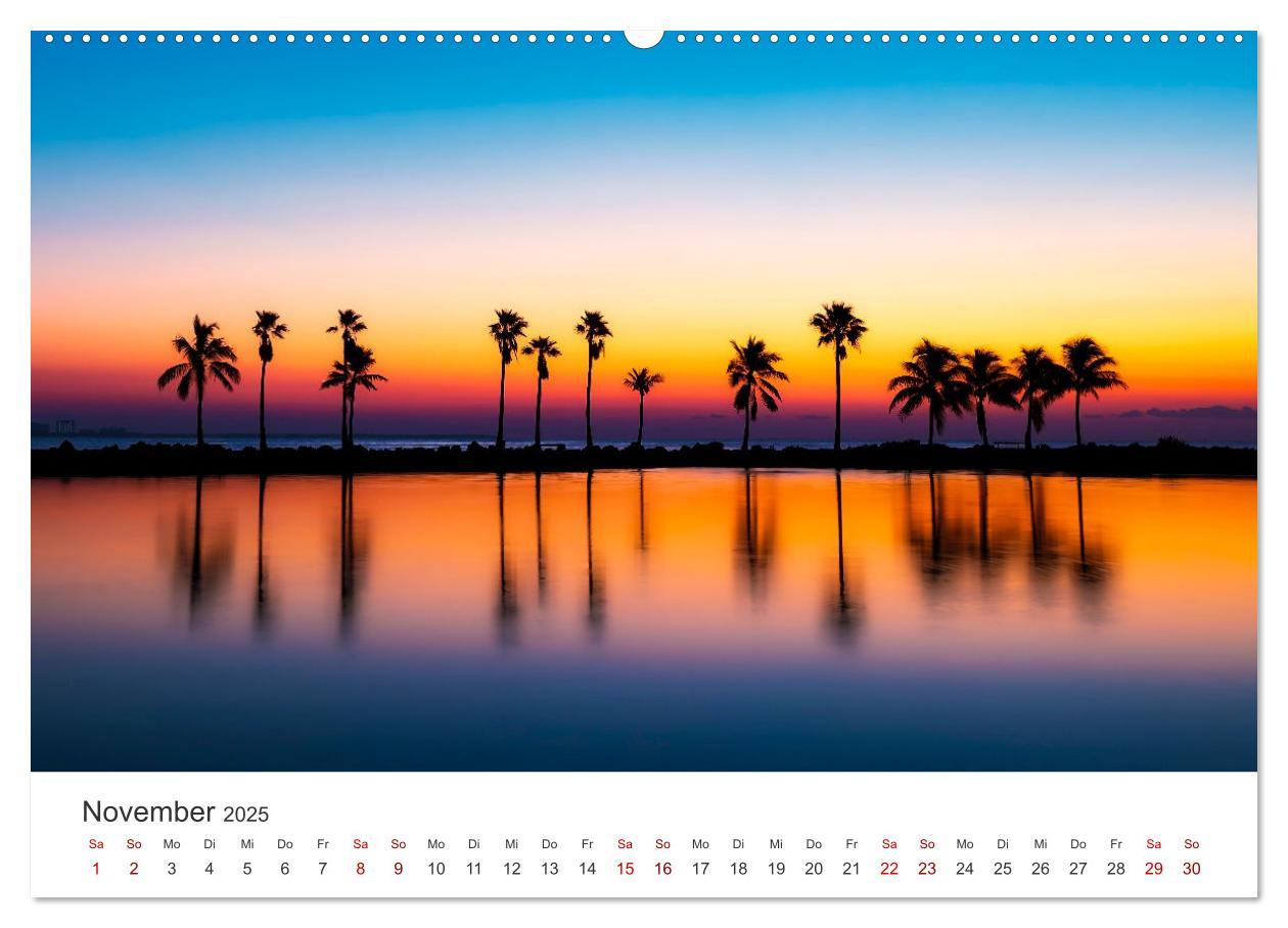 Bild: 9783383917073 | Florida - Eine Reise in den Sonnenscheinstaat. (Wandkalender 2025...