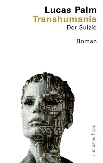 Cover: 9783990141762 | Transhumania | Roman | Lucas Palm | Taschenbuch | 132 S. | Deutsch