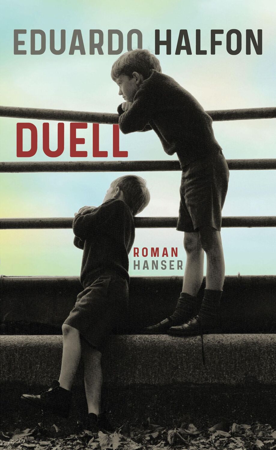 Cover: 9783446263727 | Duell | Roman | Eduardo Halfon | Buch | 112 S. | Deutsch | 2019