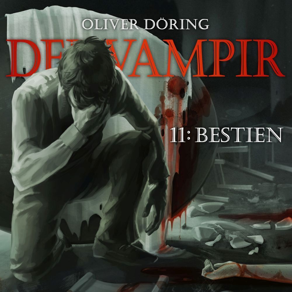 Cover: 9783946207931 | Der Vampir (Teil 11), 1 Audio-CD | Oliver Döring | Audio-CD | Digipack