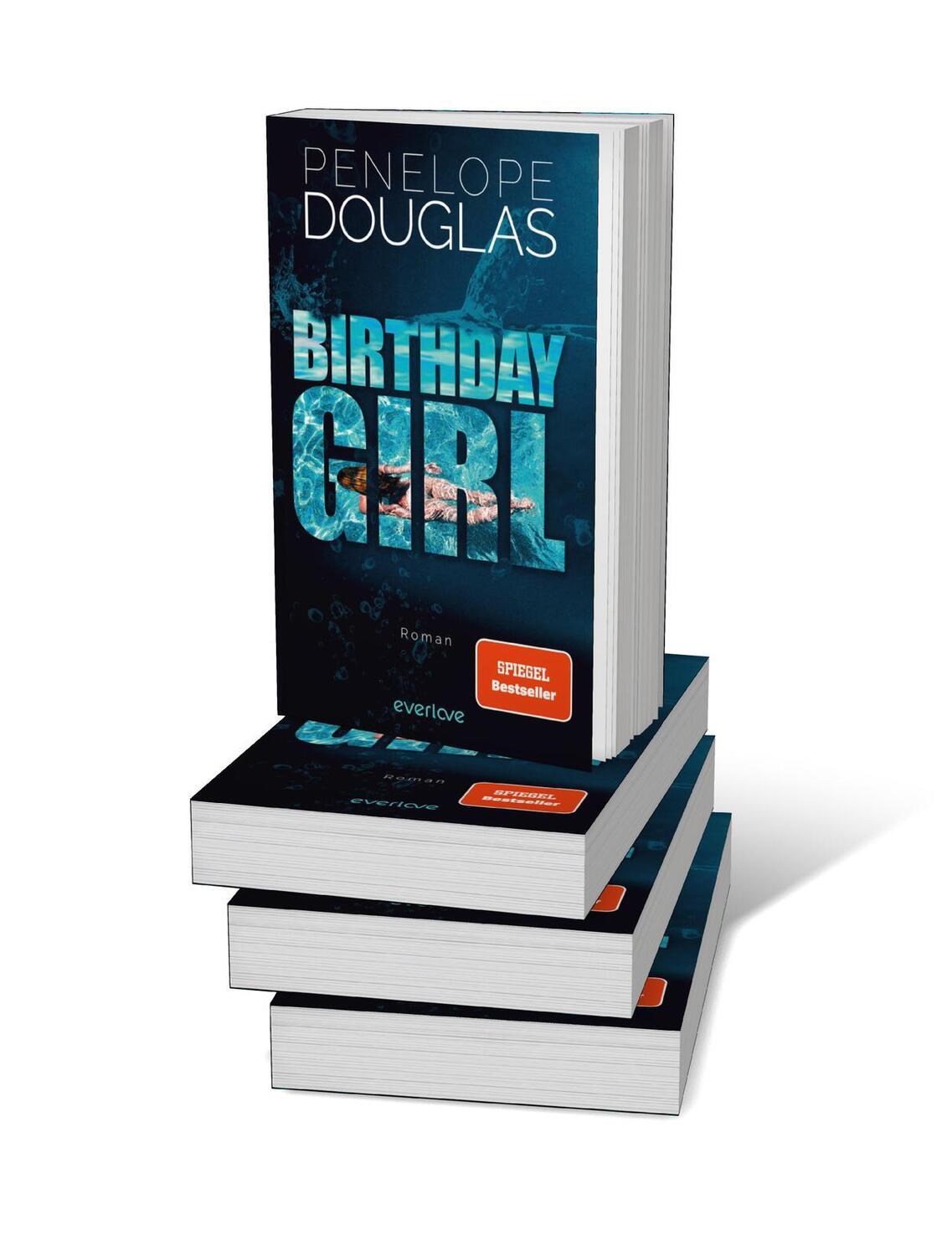 Bild: 9783492064132 | Birthday Girl | Penelope Douglas | Taschenbuch | 432 S. | Deutsch