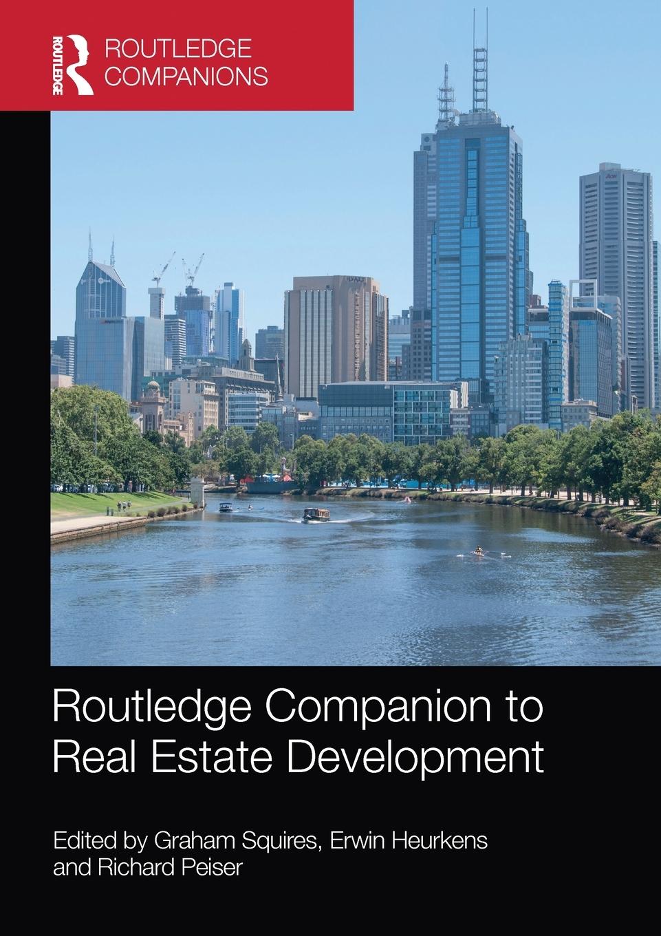 Cover: 9781032096582 | Routledge Companion to Real Estate Development | Squires (u. a.)