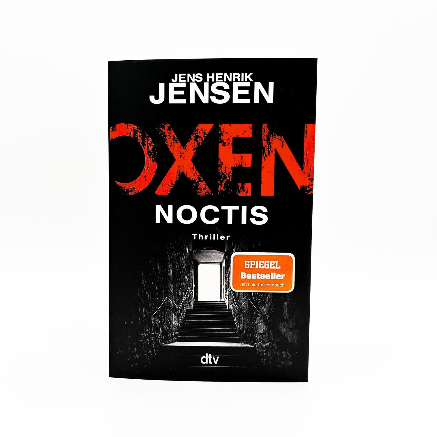 Bild: 9783423220446 | Oxen. Noctis | Thriller Der Spiegel-Bestseller jetzt im Taschenbuch.