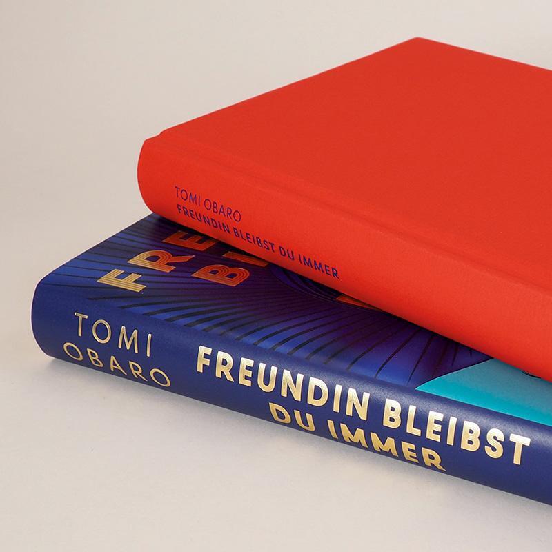 Bild: 9783446273900 | Freundin bleibst du immer | Roman | Tomi Obaro | Buch | 320 S. | 2022