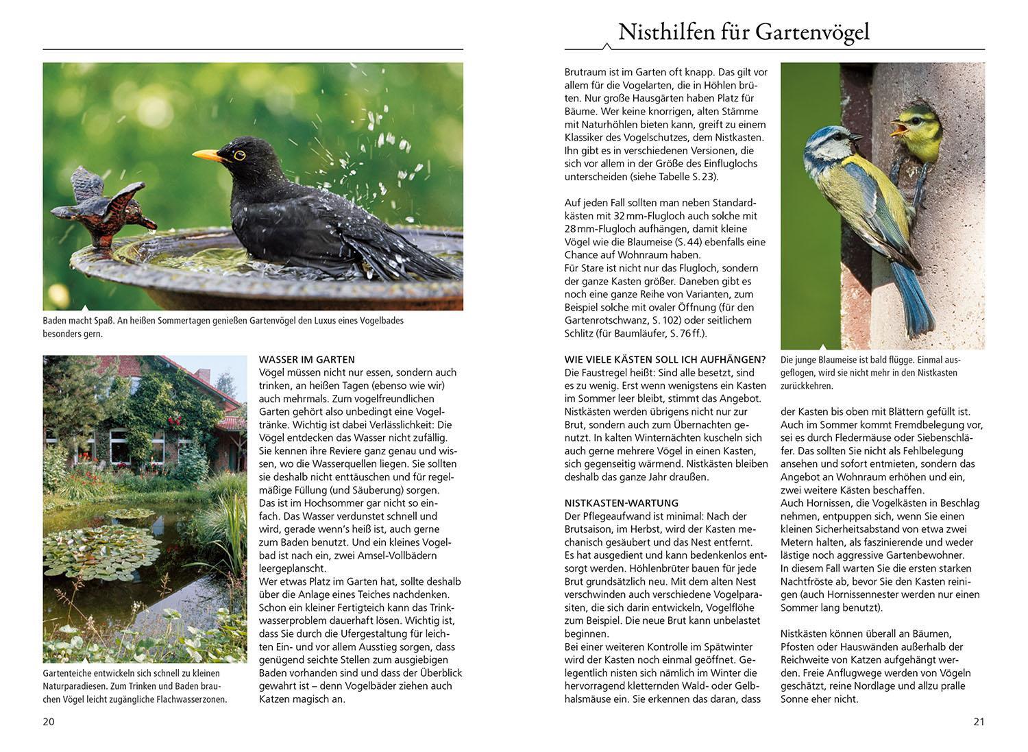 Bild: 9783440180068 | Welcher Gartenvogel ist das? | Ulrich Schmid | Taschenbuch | 192 S.