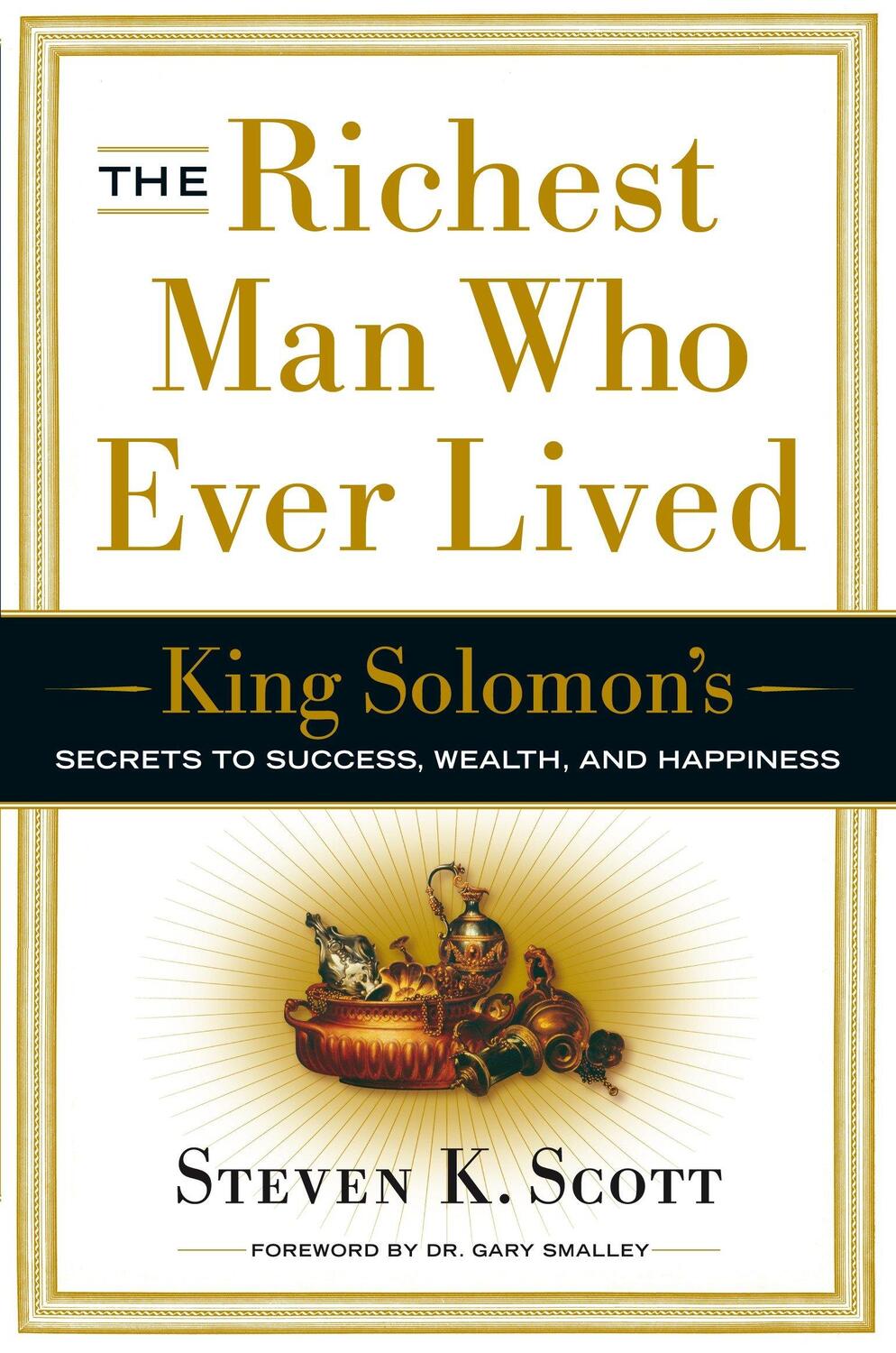 Cover: 9780385516662 | The Richest Man Who Ever Lived | Steven K. Scott | Buch | Englisch