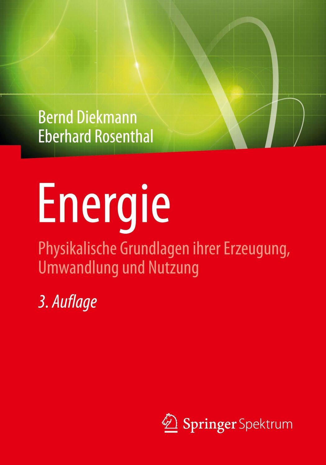 Cover: 9783658005009 | Energie | Eberhard Rosenthal (u. a.) | Taschenbuch | Paperback | xi