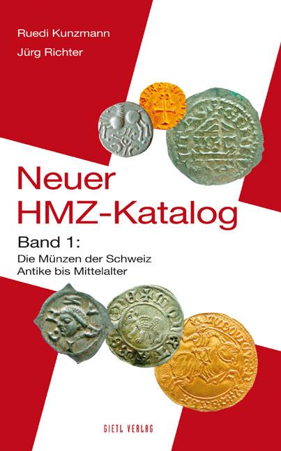 Cover: 9783866465428 | Neuer HMZ-Katalog, Band 1 | Ruedi Kunzmann (u. a.) | Buch | 368 S.