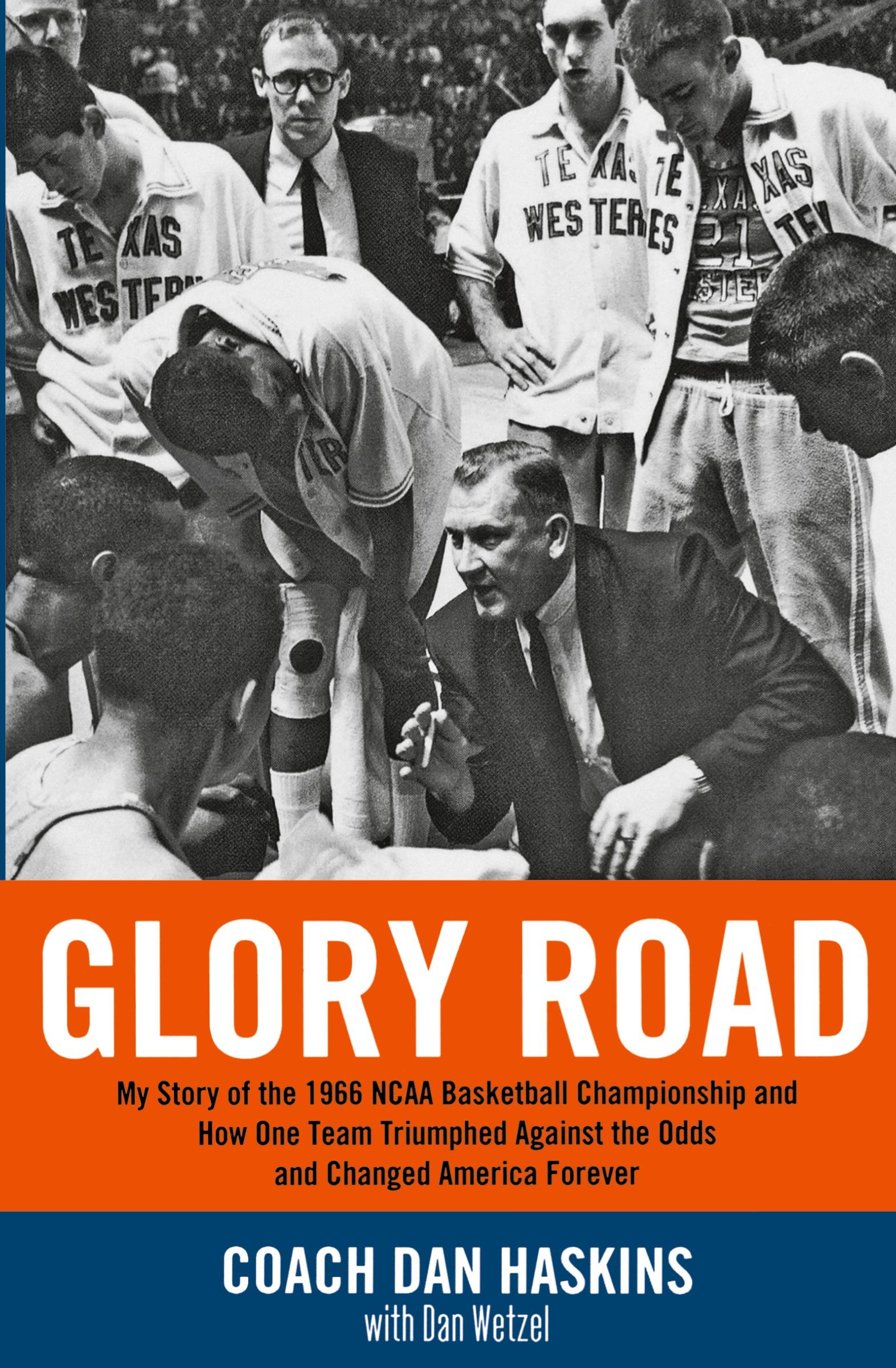 Cover: 9781401307912 | Glory Road | Don Haskins (u. a.) | Taschenbuch | Englisch | 2016