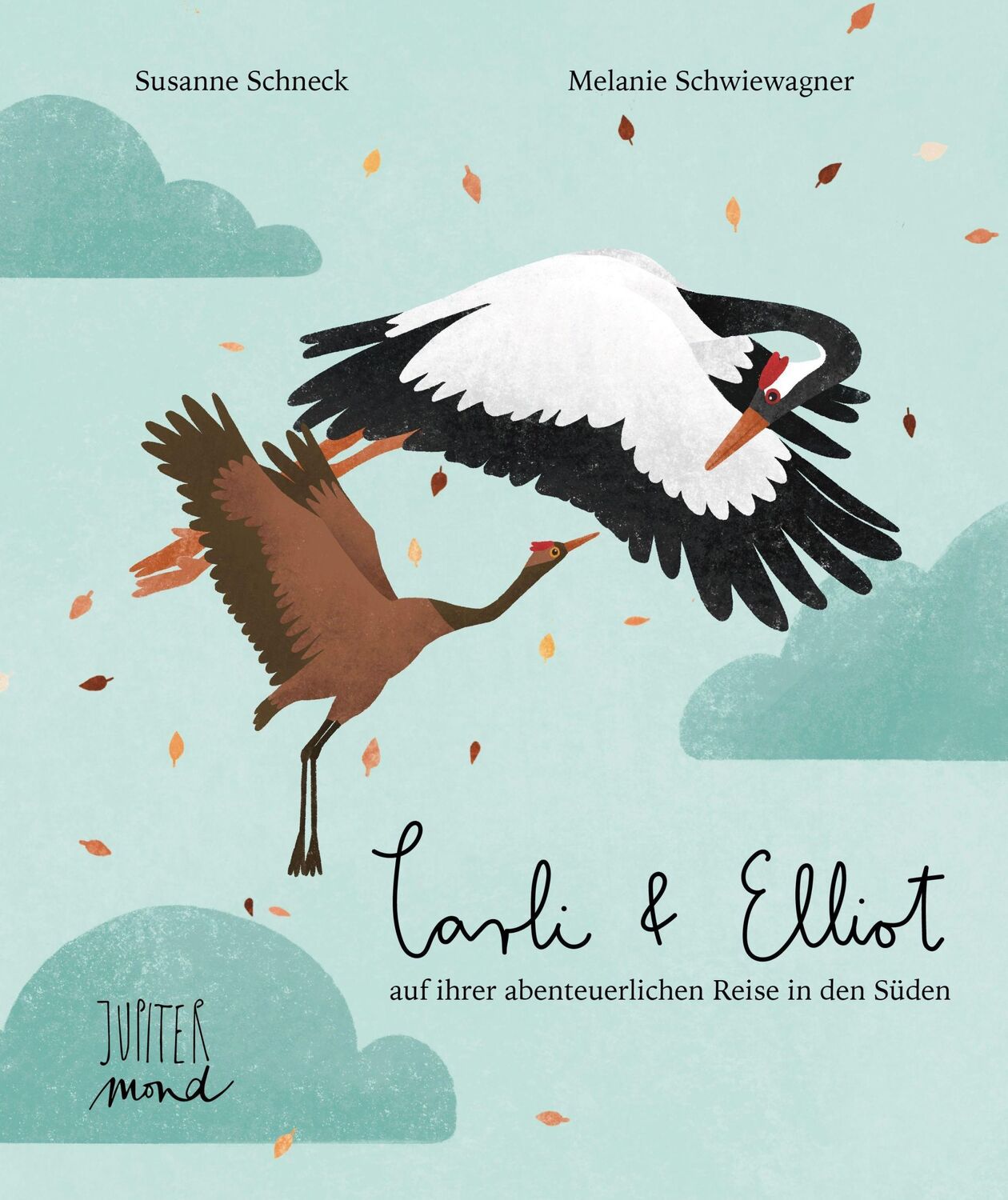 Cover: 9783949239137 | Carli und Elliot auf ihrer abenteuerlichen Reise in den Süden | Buch