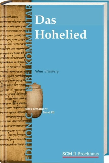 Cover: 9783417250862 | Das Hohelied | Julius Steinberg | Buch | 378 S. | Deutsch | 2022