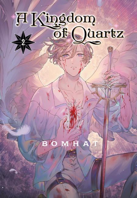 Cover: 9798888772423 | A Kingdom of Quartz 2 | Bomhat | Taschenbuch | Englisch | 2024