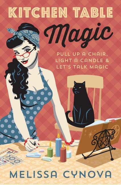 Cover: 9780738762708 | Kitchen Table Magic | Melissa Cynova | Taschenbuch | Englisch | 2020