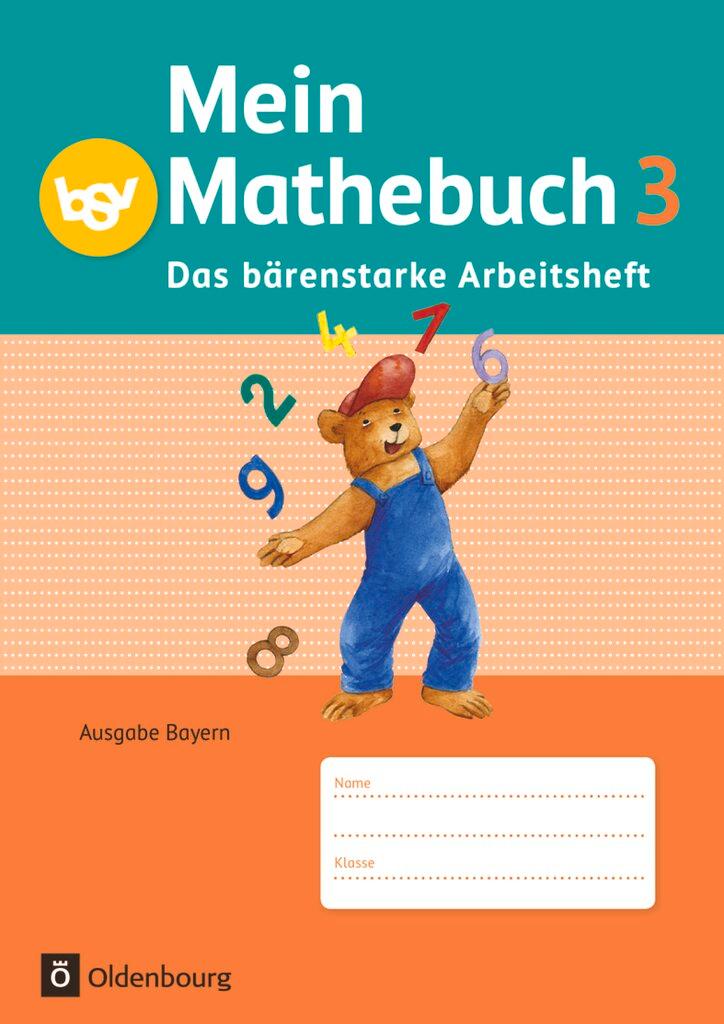 Cover: 9783762705031 | Mein Mathebuch 3. Jahrgangsstufe. Arbeitsheft mit Kartonbeilagen...