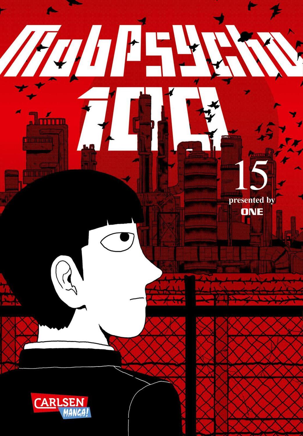 Cover: 9783551740588 | Mob Psycho 100 15 | One | Taschenbuch | Mob Psycho 100 | 192 S. | 2020