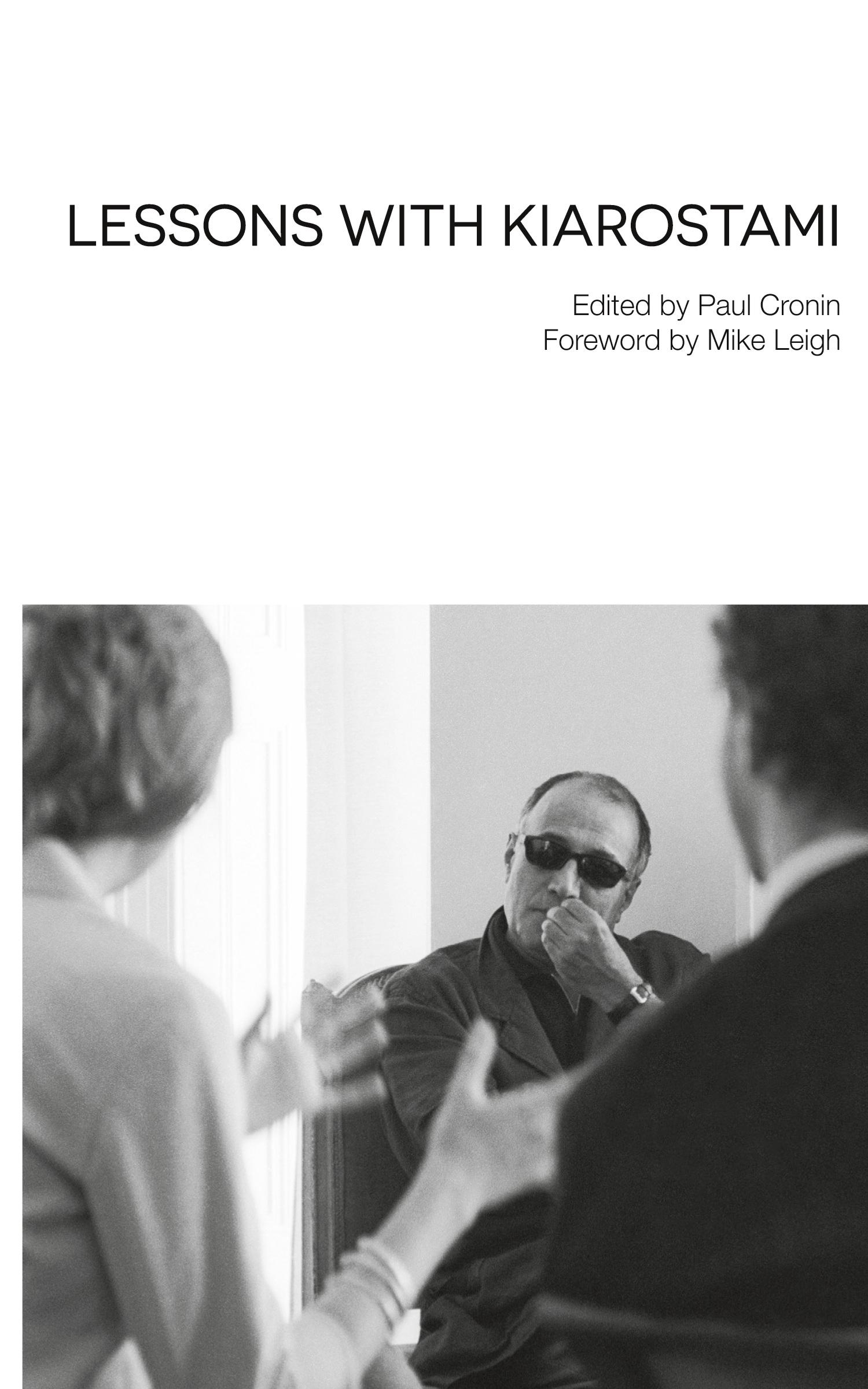 Cover: 9781942782476 | Lessons with Kiarostami | Abbas Kiarostami (u. a.) | Taschenbuch