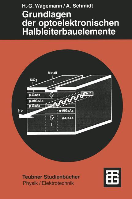 Cover: 9783519032403 | Grundlagen der optoelektronischen Halbleiterbauelemente | Taschenbuch