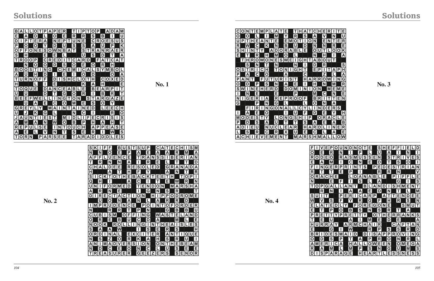 Bild: 9780008136444 | The Times Jumbo Cryptic Crossword Book 15 | Games (u. a.) | Buch