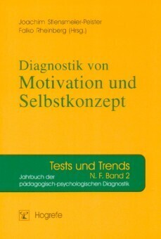 Cover: 9783801716745 | Diagnostik von Selbstkonzept, Lernmotivation und Selbstregulation