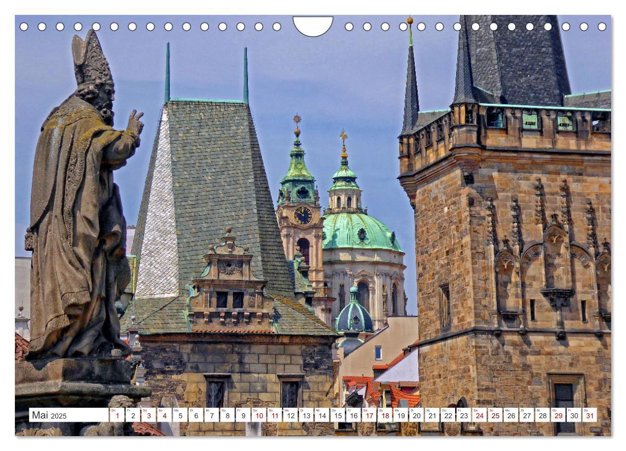 Bild: 9783383970016 | Prag ¿ Ein perfekter Sommertag in der Goldenen Stadt (Wandkalender...