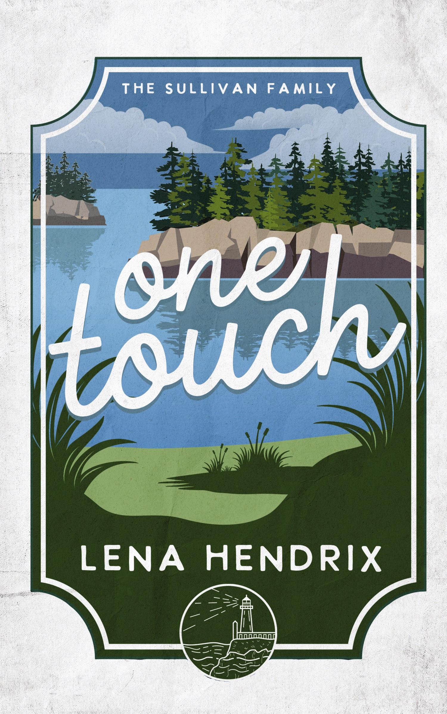 Cover: 9798986948294 | One Touch | Lena Hendrix | Taschenbuch | Englisch | 2023