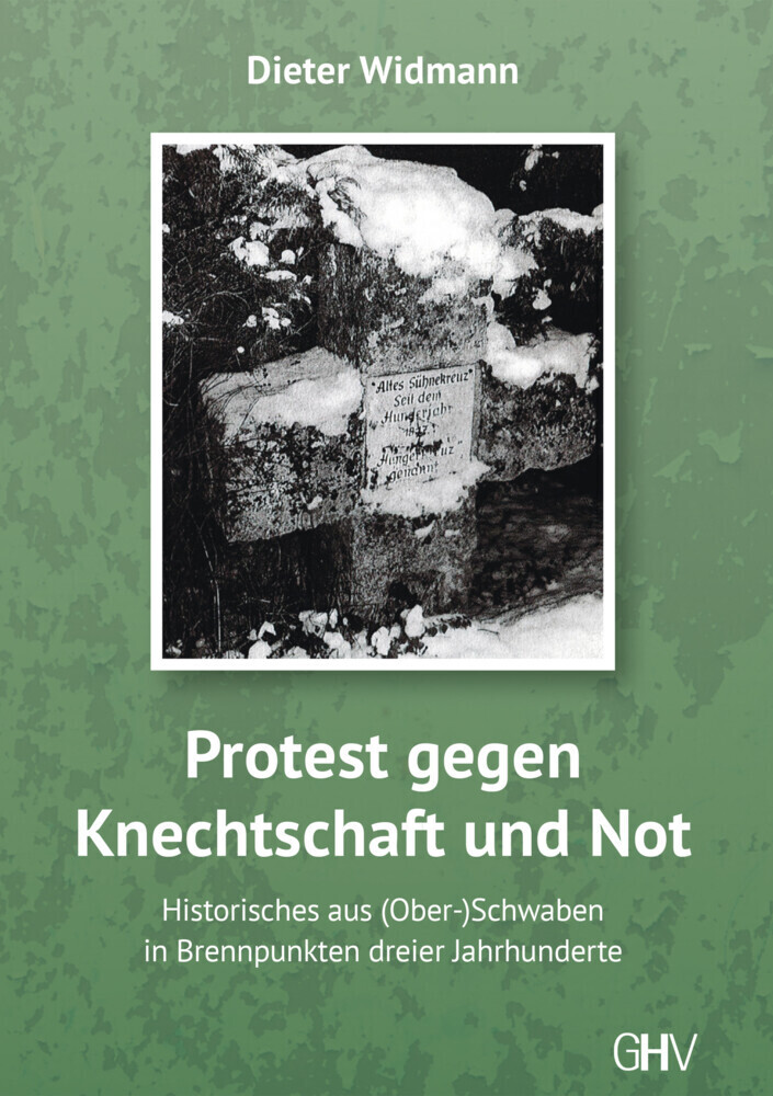 Cover: 9783873367203 | Protest gegen Knechtschaft und Not | Dieter Widmann | Taschenbuch