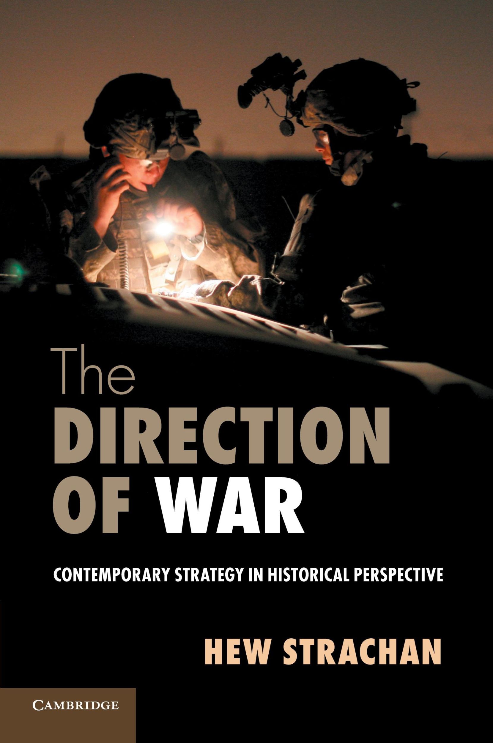 Cover: 9781107654235 | The Direction of War | Hew Strachan | Taschenbuch | Englisch | 2019