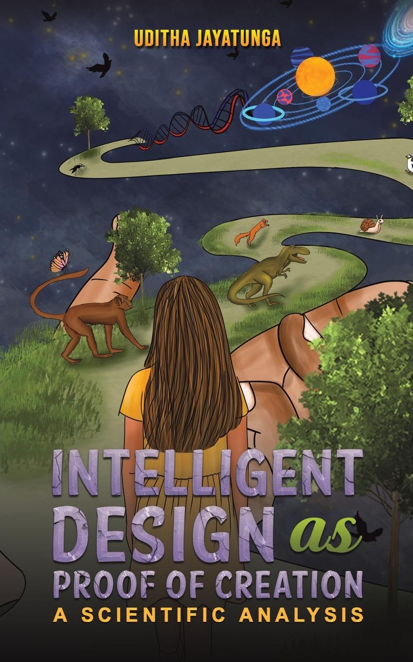 Cover: 9781035809653 | Intelligent Design as Proof of Creation | Uditha Jayatunga | Buch